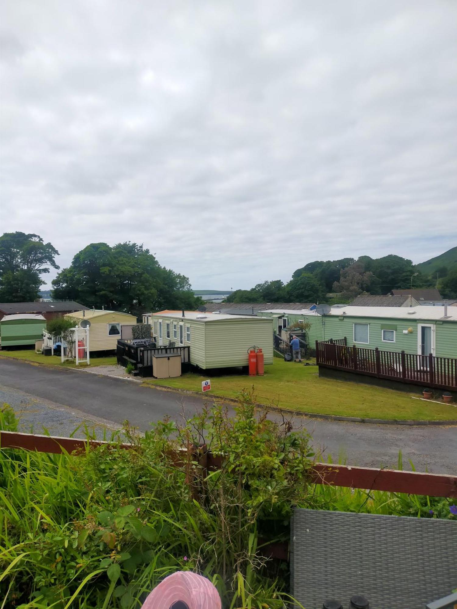 Seaviews Apartment Stranraer Bagian luar foto